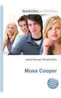 Musa Cooper