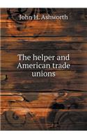The helper and American trade unions: (English)