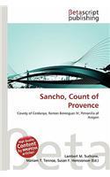 Sancho, Count of Provence