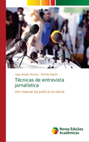 Técnicas de entrevista jornalística