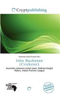 John Buchanan (Cricketer)