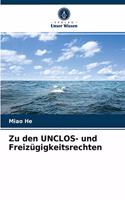 Zu den UNCLOS- und Freizügigkeitsrechten