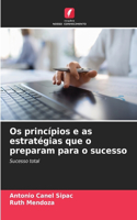 Os princípios e as estratégias que o preparam para o sucesso