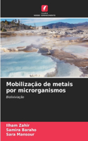 Mobilização de metais por microrganismos