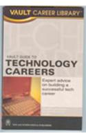 VAULT Guide To Technology Careers