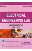Electrical Engineering Lab Workbook [EE-191]