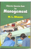 Objective Question Bank In Management