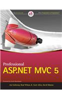 Professional Asp.Net Mvc 5