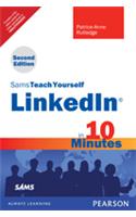 Sams Teach Yourself LinkedIn in 10 Minutes