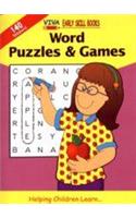 Viva Early Skill Books - Word Puzzles & Games