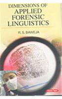 Dimensions Of Applied Forensic Linguistics