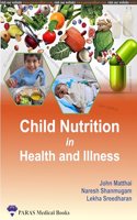 Child Nutrition in Health and Illness 1st/2024