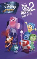 Del reves 2. Disney presenta