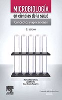 Microbiologia en ciencias de la salud + StudentConsult en espanol. Conceptos y aplicaciones (Spanish Edition)
