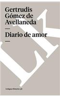 Diario de Amor