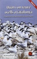 Quan i on veure ocells a Catalunya