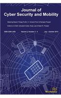 Journal of Cyber Security and Mobility 2-3/4
