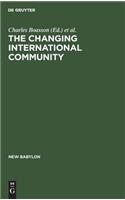 The Changing International Community