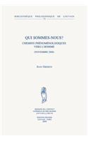 Qui Sommes-Nous?