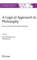 Logical Approach to Philosophy