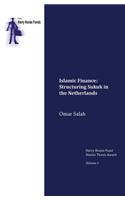 Islamic Finance: Structuring Sukuk in the Netherlands