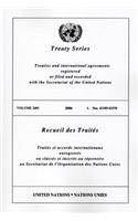 Treaty Series/Recueil Des Traites, Volume 2401