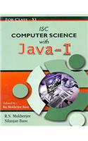ISC Computer Science with Java I Class - 11 (ISC Computer Science with Java I Class - 11)