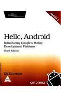 Hello Android, 3/ed For Android 2