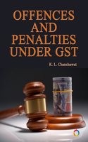 Offences and Penalties under GST