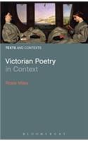 Victorian Poetry in Context: (Texts and Contexts)