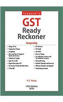 GST Ready Reckoner