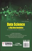 Data Science and Big Data Analytics for SPPU 19 Course (TE - SEM VI - COMP - 310251)
