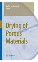 Drying of Porous Materials