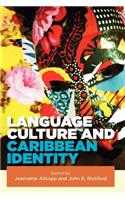 Language, Culture and Caribbean Identity