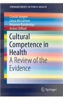 Cultural Competence in Health