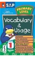 Sap Primary Level Vocabulary & Usage 1