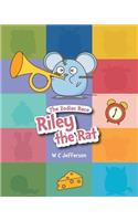 Zodiac Race - Riley the Rat