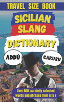 Sicilian Slang Dictionary