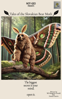 Tales Of The Slovakian Bear Moth