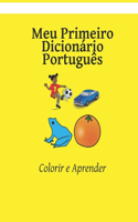 Meu Primeiro Dicionário Português