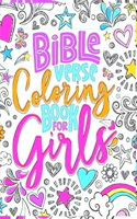 Bible Verse coloring book FOR cgirfs