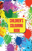 Children's Colouring Book