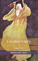 Creative Unity: Large Print