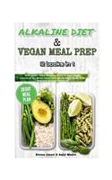 Alkaline Diet & Vegan Meal Prep