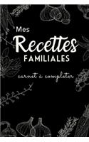 Mes Recettes Familiales