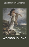 Woman in love
