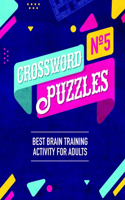 Crossword Puzzles
