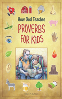 How God Teaches Proverbs for Kids