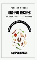 Perfect One-Pot Wonder Recipes