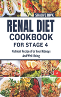 Renal Diet Cookbook For Stage 4